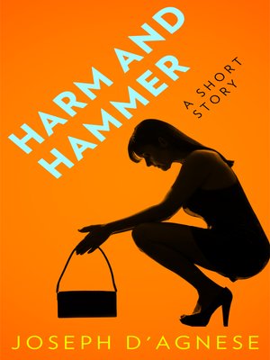 cover image of Harm and Hammer